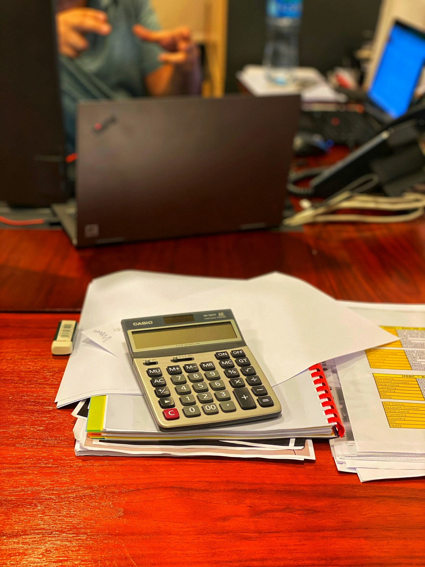Five Signs Your Small Business Needs Professional Bookkeeping
